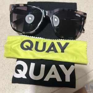 Quay sunglasses
